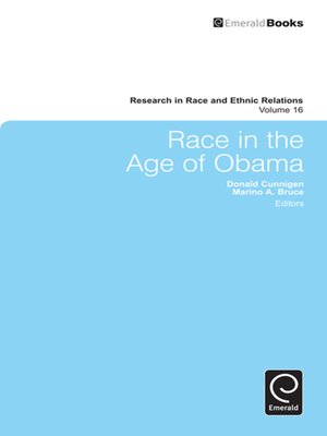 cover image of Research in Race and Ethnic Relations, Volumne 16
